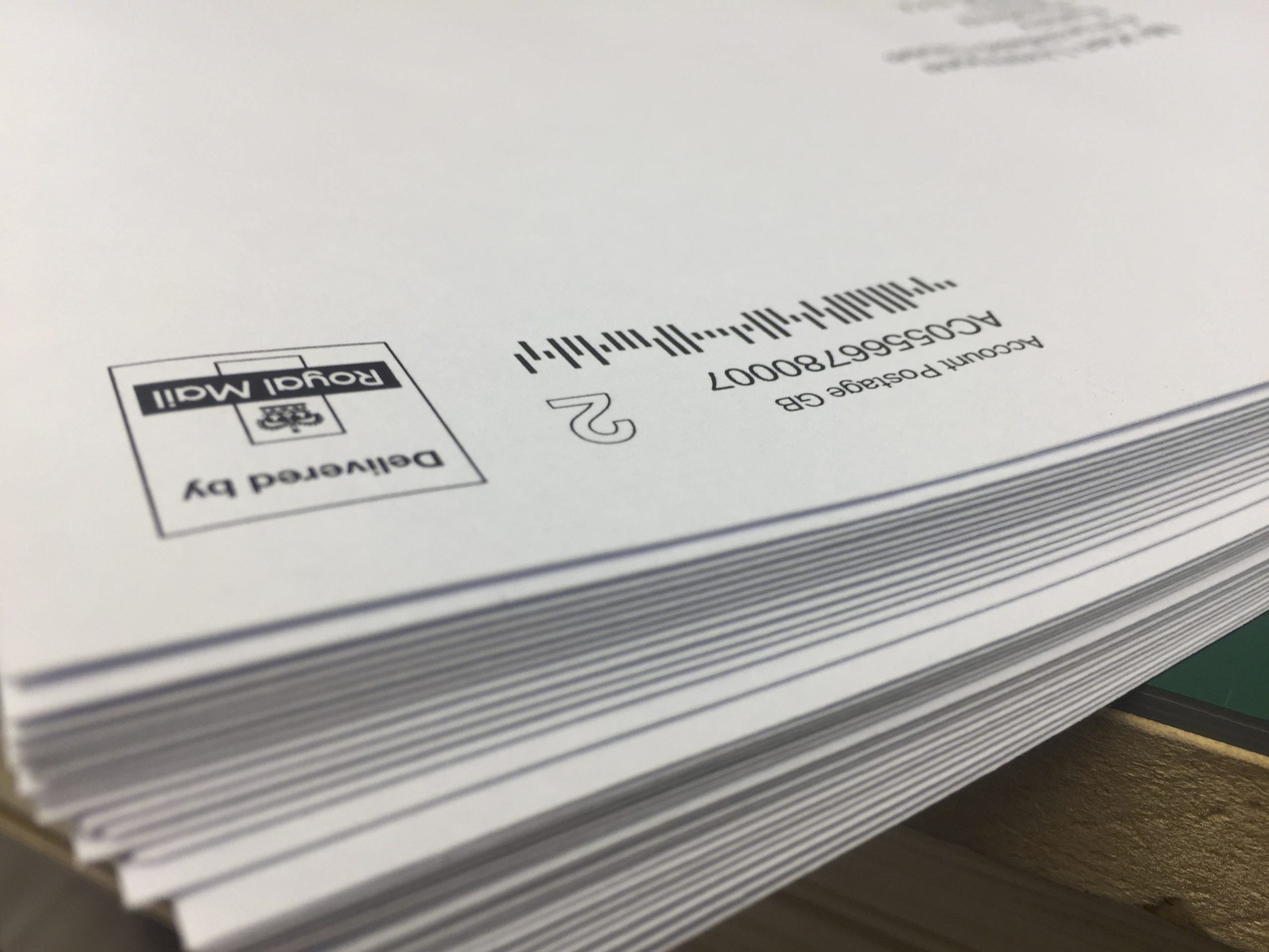 Crowning reasons why Direct Mail is still King!