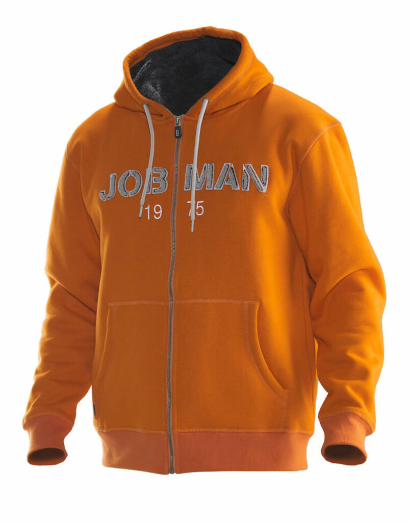 Jobman Workwear – first impressions