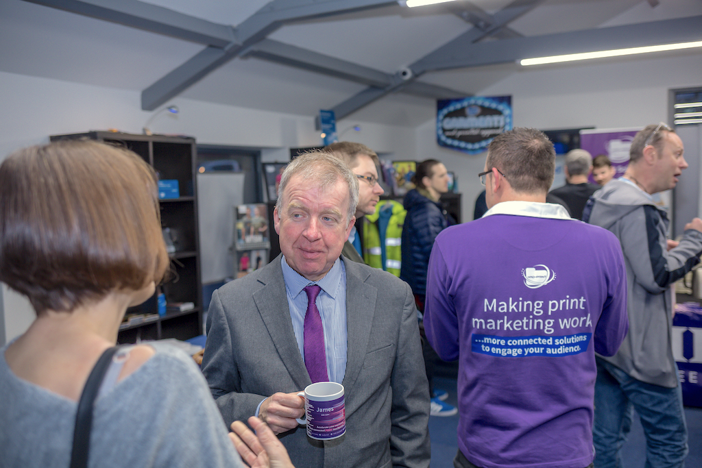 HAD-PRINT production for our service ethos