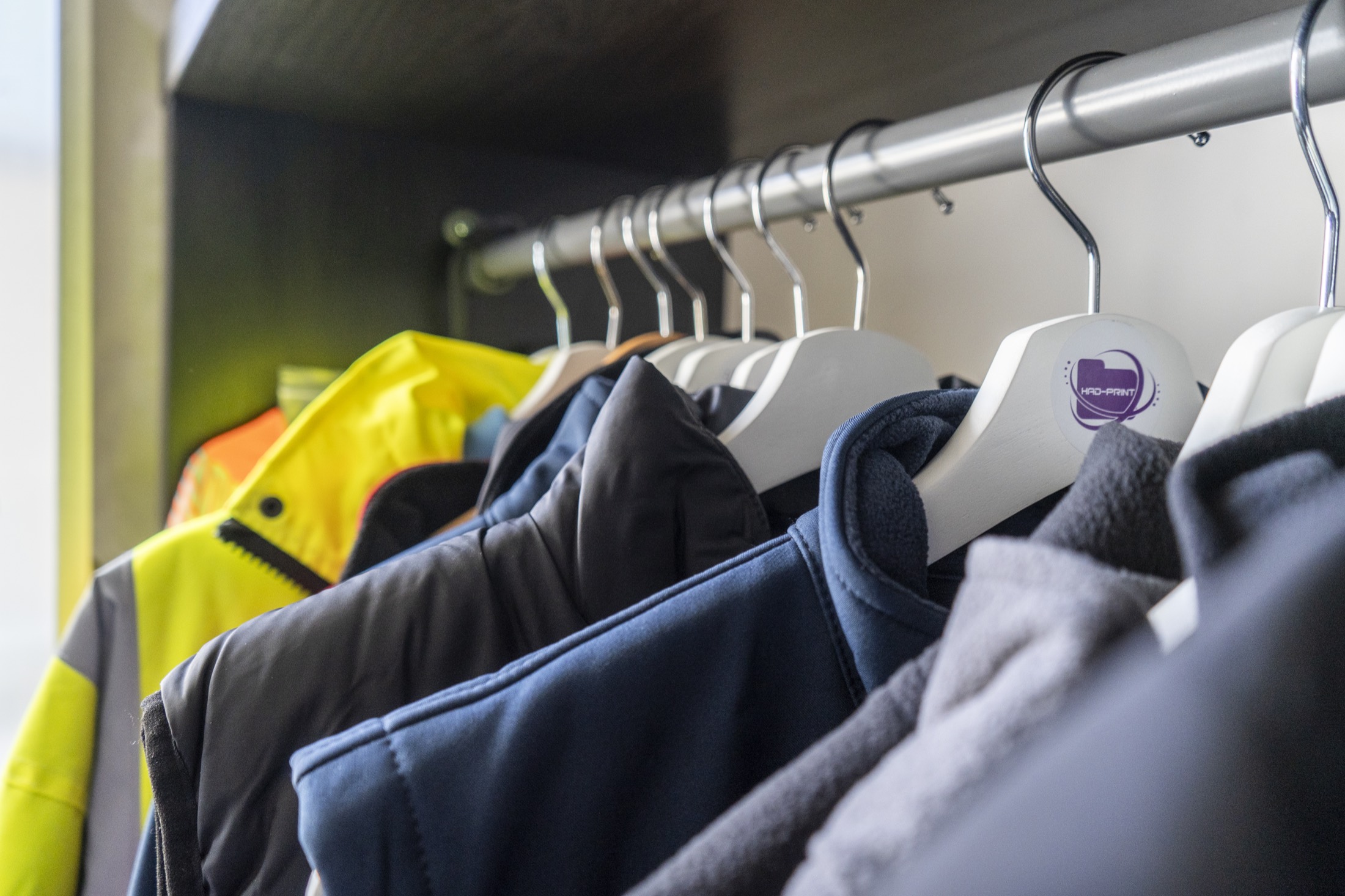 Branded workwear and apparel from Apparel Monkey